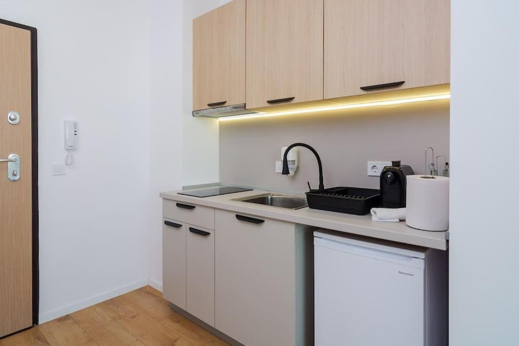 My Campus 1 Bdrm, Romantic, Panorama View, Free Parking, Self Check-In София Экстерьер фото