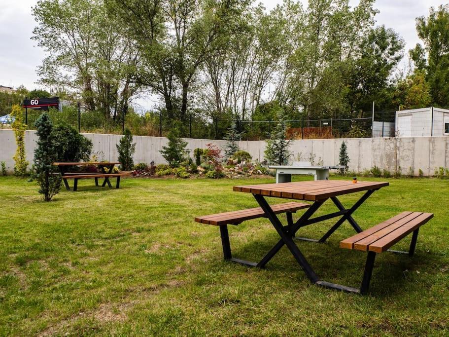 My Campus 1 Bdrm, Romantic, Panorama View, Free Parking, Self Check-In София Экстерьер фото